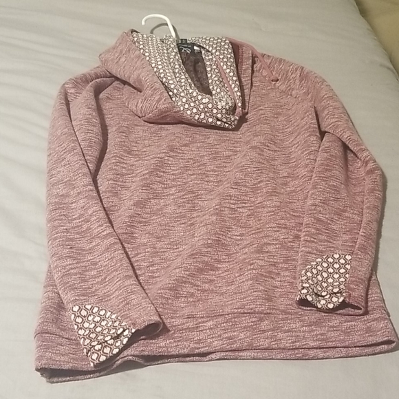 Ampersand Avenue double hoodie - Picture 5 of 5